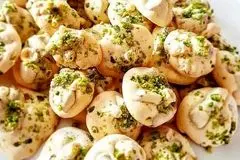 طرز تهیه شیرینی والنات