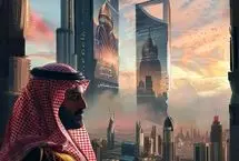 چشم‌اندازهای درخشان زیر باران پهپادها/ چگونه جنگ رویای بزرگ بن سلمان را آشفته کرد؟

