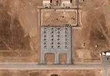 تصاویر ماهواره‌ای از انهدام محل اسکان نیروهای آمریکا در اردن