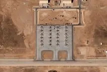 بلومبرگ: ایران رادار کلیدی آمریکا را منهدم کرد
