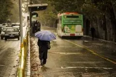 وضعیت آب و هوا امروز سه‌شنبه ۲۸ بهمن / پایان روزهای خوش بارانی / ورود موج گرما