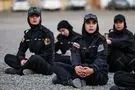 تصاویر؛ آموزش‌های سخت زنان «جان‌فدا» 