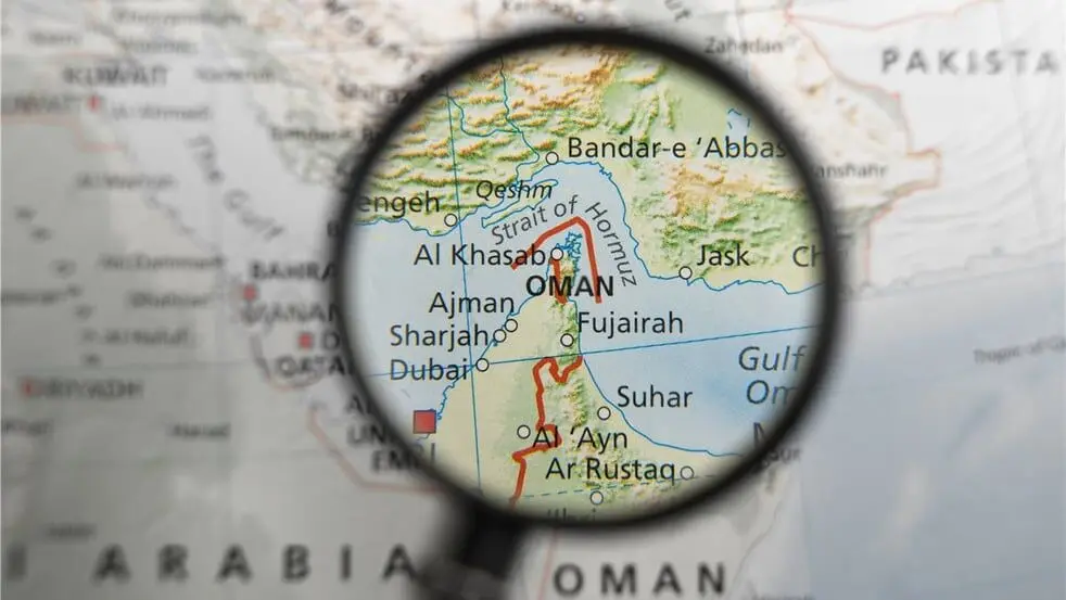 پیام رزمایش «هرمز» 