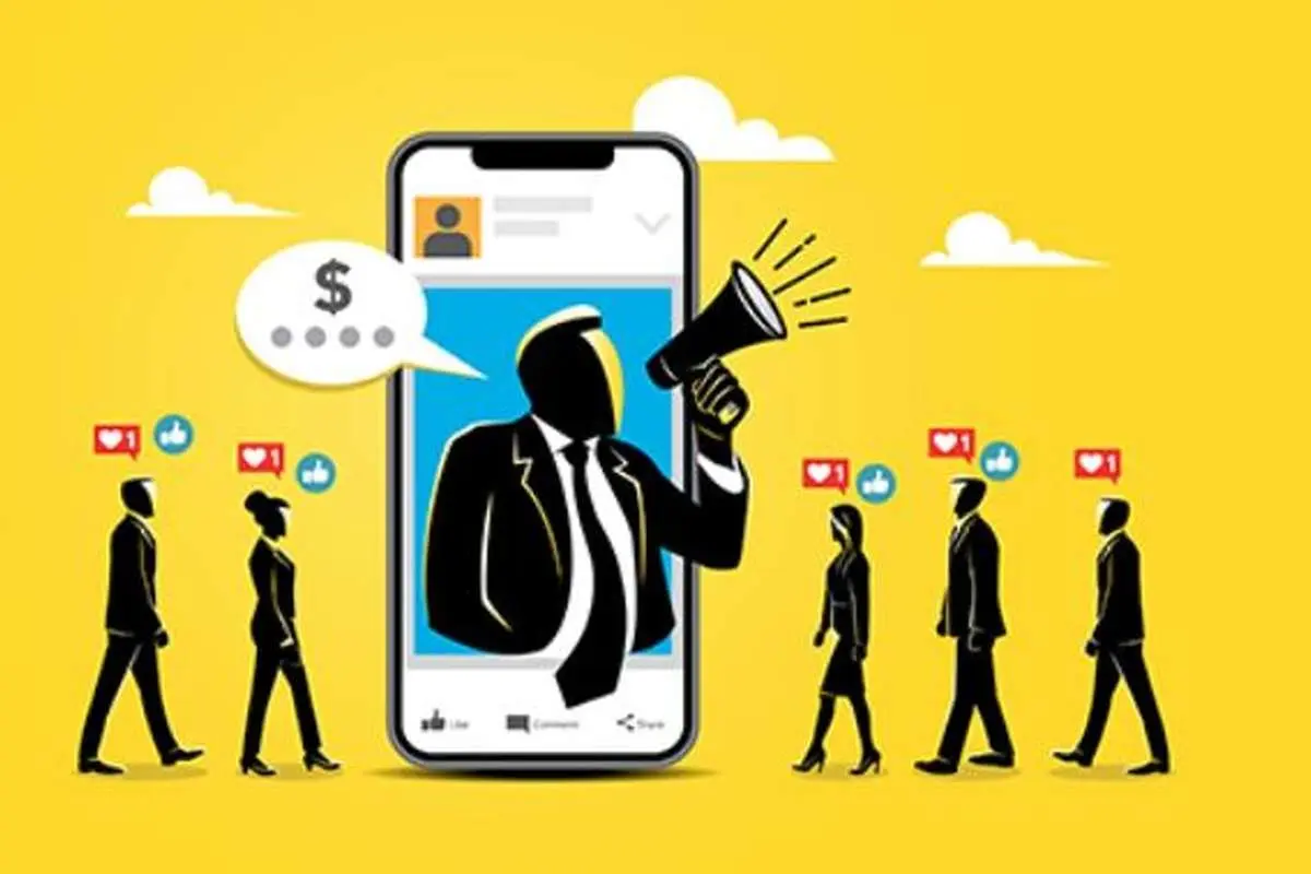 قوانین تازه چین برای اینفلوئنسرها