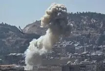 دو انفجار شدید استان ادلب سوریه را لرزاند