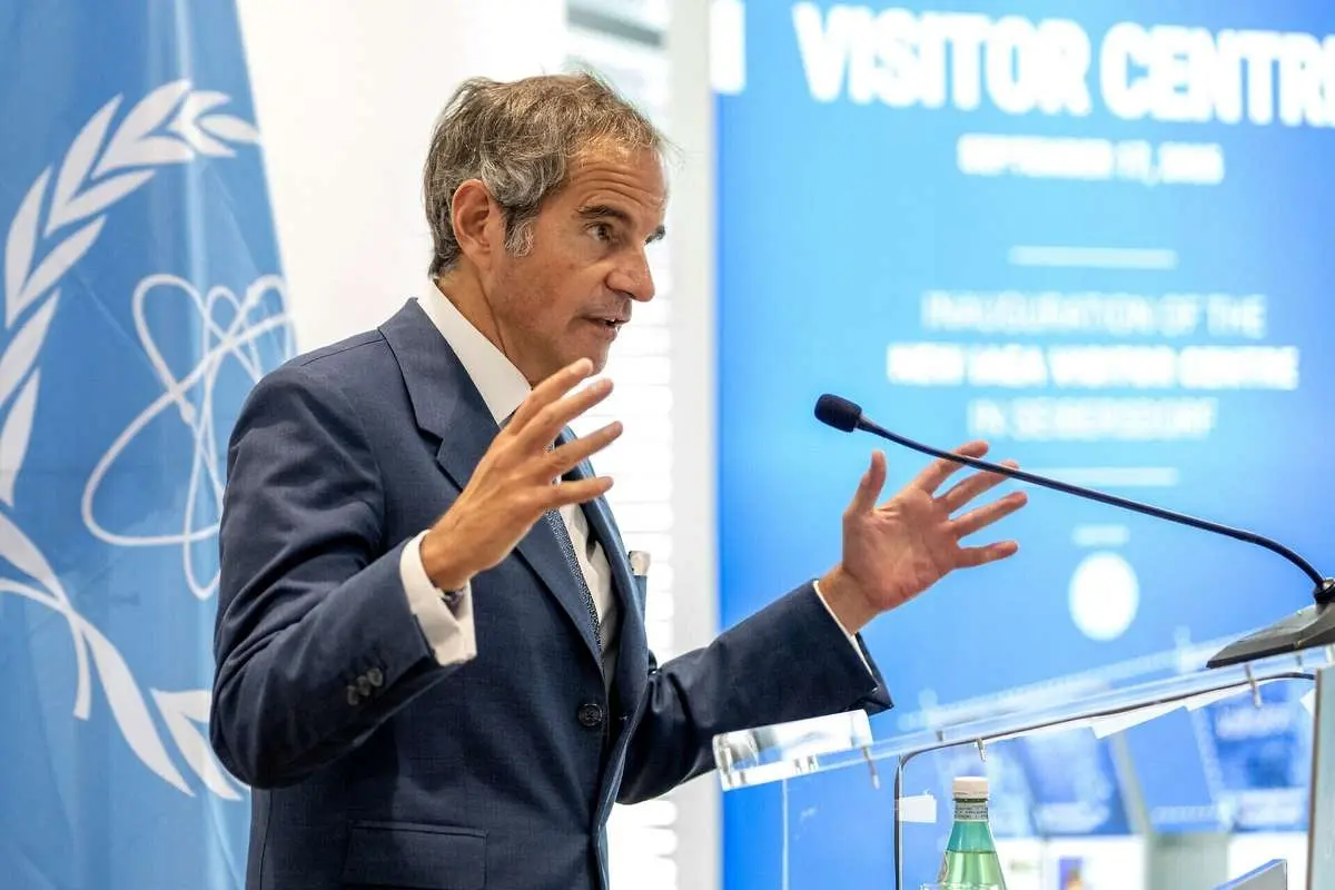 گروسی: احتمال وقوع یک درگیری هسته‌ای کاملاً جدی است
