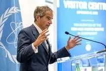 گروسی: احتمال وقوع یک درگیری هسته‌ای کاملاً جدی است
