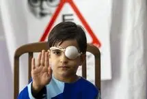 زمان طلایی آمبلیوپی؛ بینایی کودک شما در خطر است!