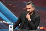 تصویر؛ ساعت فیک محمدحسین میثاقی در برنامه فوتبال برتر

