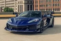 شورولت کوروت ۲۰۲۶ با فناوری‌های لوکس و قیمت نجومی معرفی شد