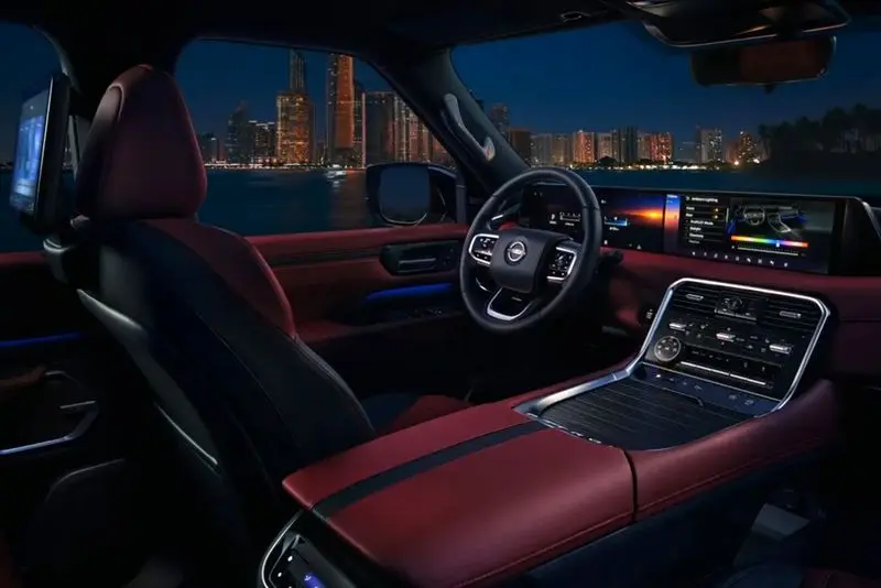 نیسان پاترول 3