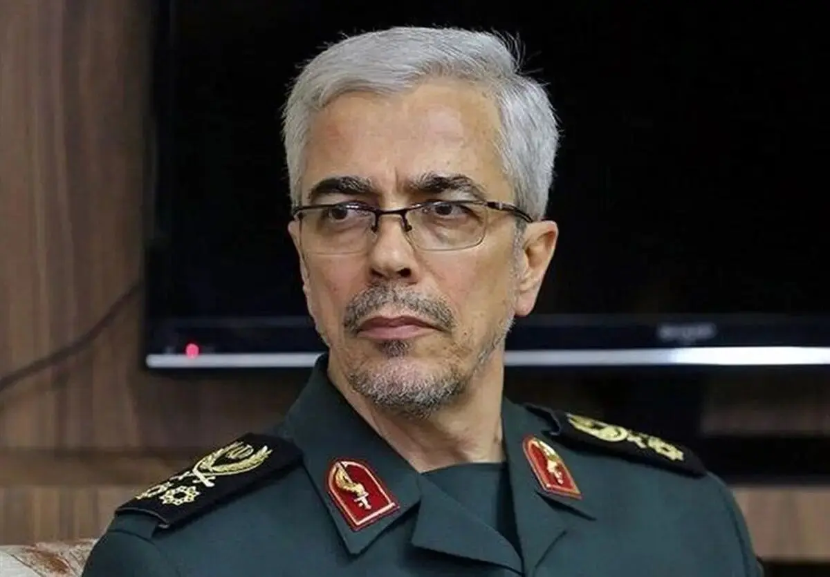 شهادت سرلشکر باقری تایید شد