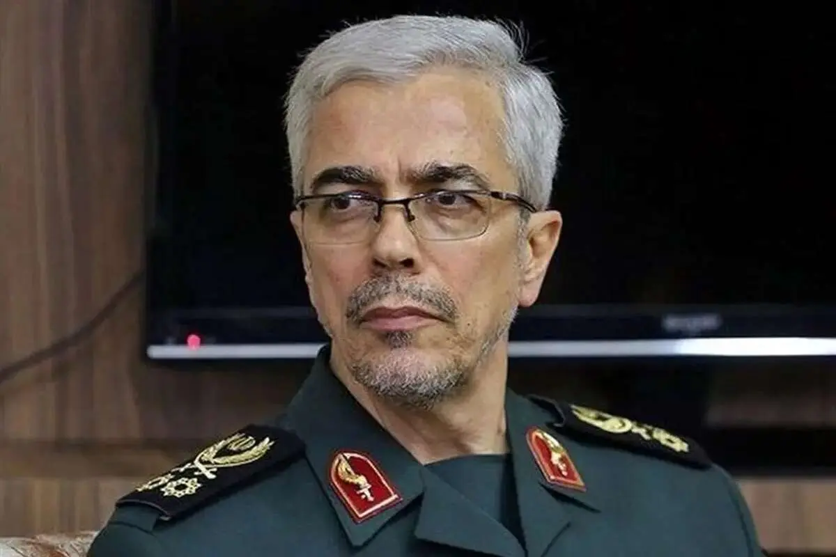 شهادت سرلشکر باقری تایید شد