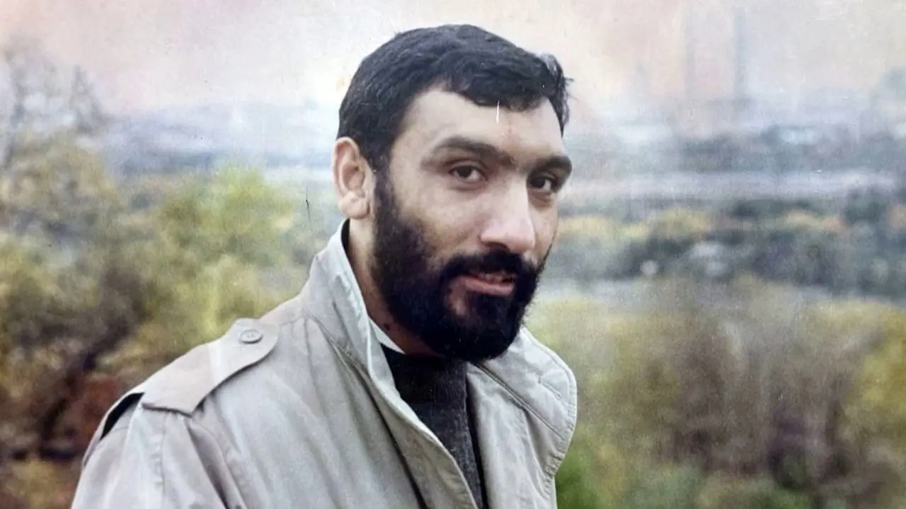 عینک دودی؛ گادپوری، پورمحمدی و دانشجویی که شعار می‌داد