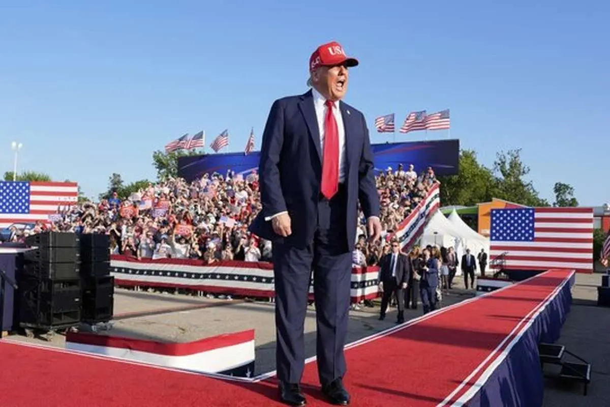 ترامپ: از ۵ جنگ جلوگیری کردم اما نوبل را دیگران میگیرند!