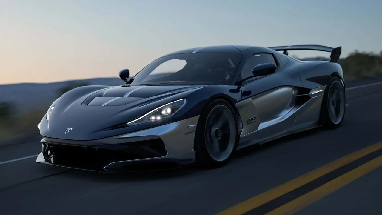 خودرویی که فقط ۱۰ نفر در جهان صاحبش می‌شوند!