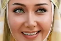 زلیخا در کنار پسرش 7 سال قبل از سریال یوسف پیامبر