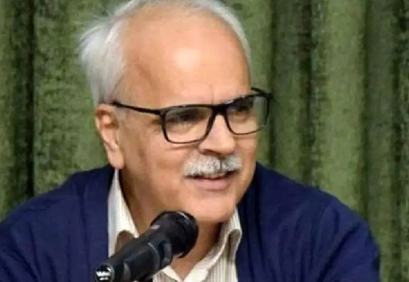 سعید مدنی آزاد شد؛ همسرش تکذیب کرد