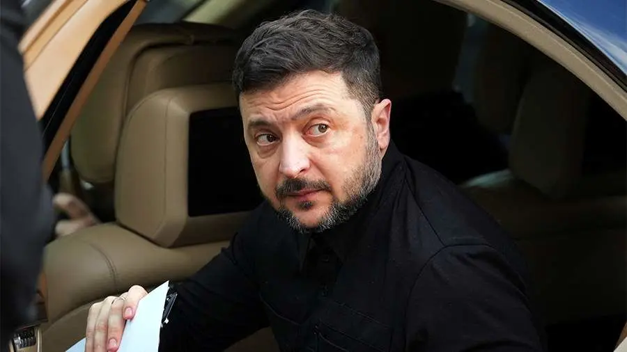 زلنسکی: برای امتیازدهی آماده‌ایم
