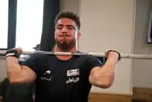 برنامه رقابت وزنه‌برداران ایران در قهرمانی جهان


