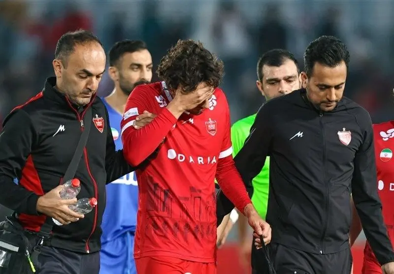شوک بزرگ به پرسپولیس؛ ستاره خارجی دربی را از دست داد
