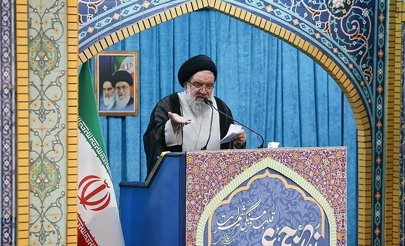 احمد خاتمی: اسرائیل بدون چراغ سبز آمریکا هیچ اقدامی نمی‌کند