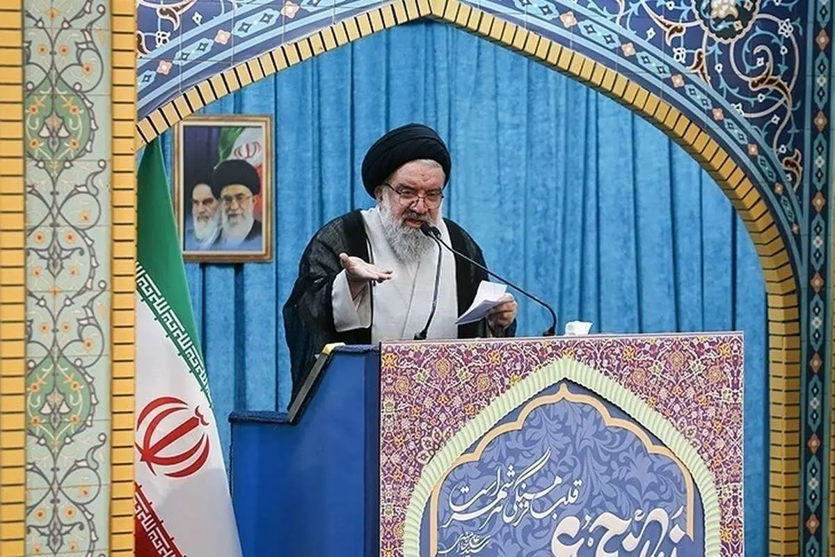 احمد خاتمی: اسرائیل بدون چراغ سبز آمریکا هیچ اقدامی نمی‌کند