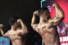 فدراسیون بدنسازی و پرورش اندام ایران تعلیق شد

