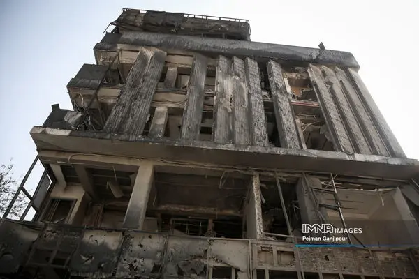 تصاویر؛ خسارات حمله به اصفهان