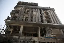 تصاویر؛ خسارات حمله به اصفهان