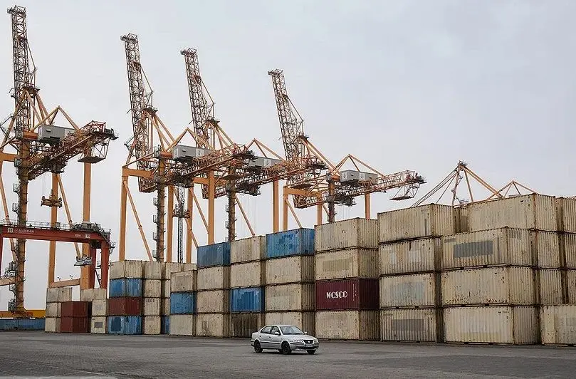 سد بزرگ تجارت ایران و اوراسیا