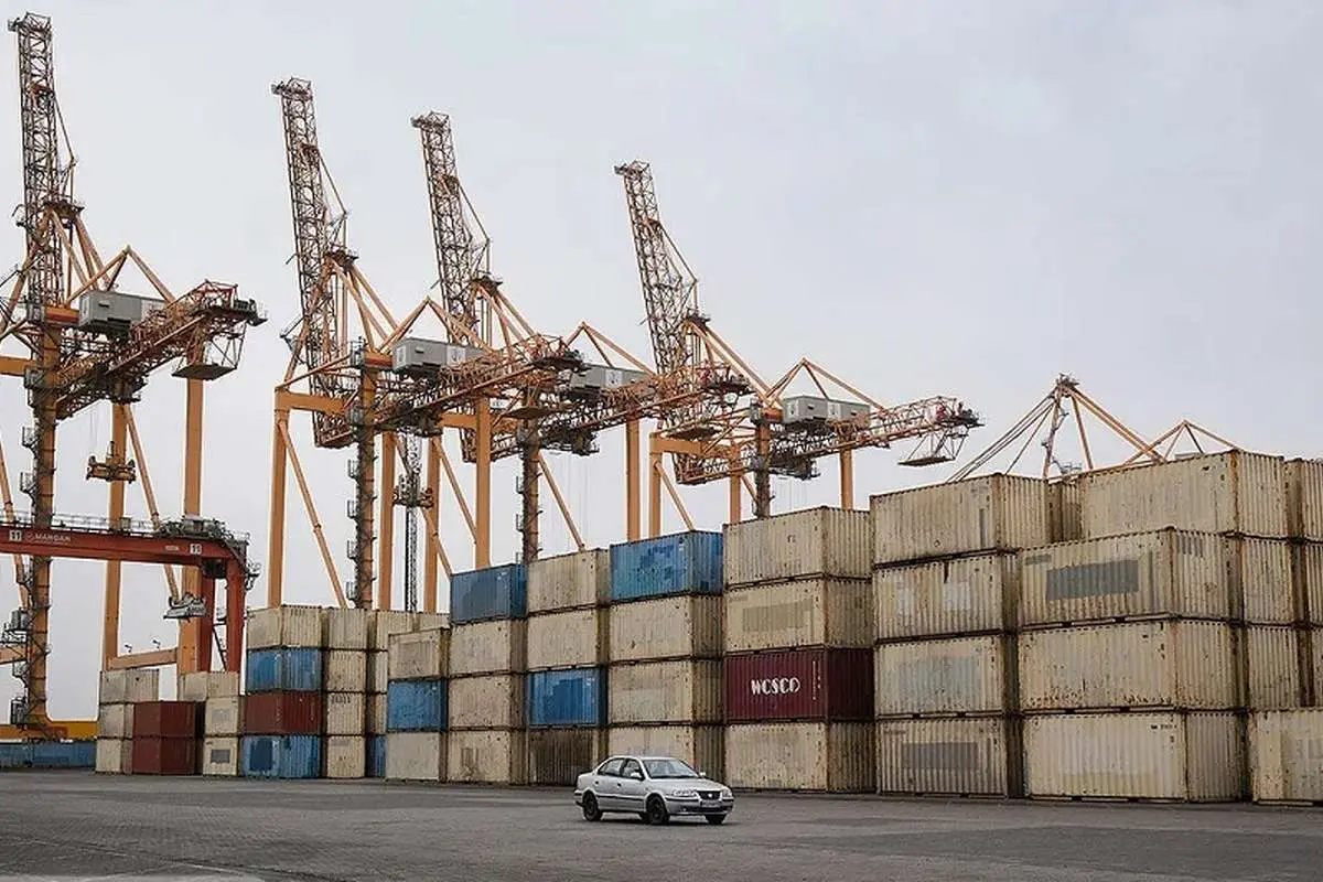 سد بزرگ تجارت ایران و اوراسیا