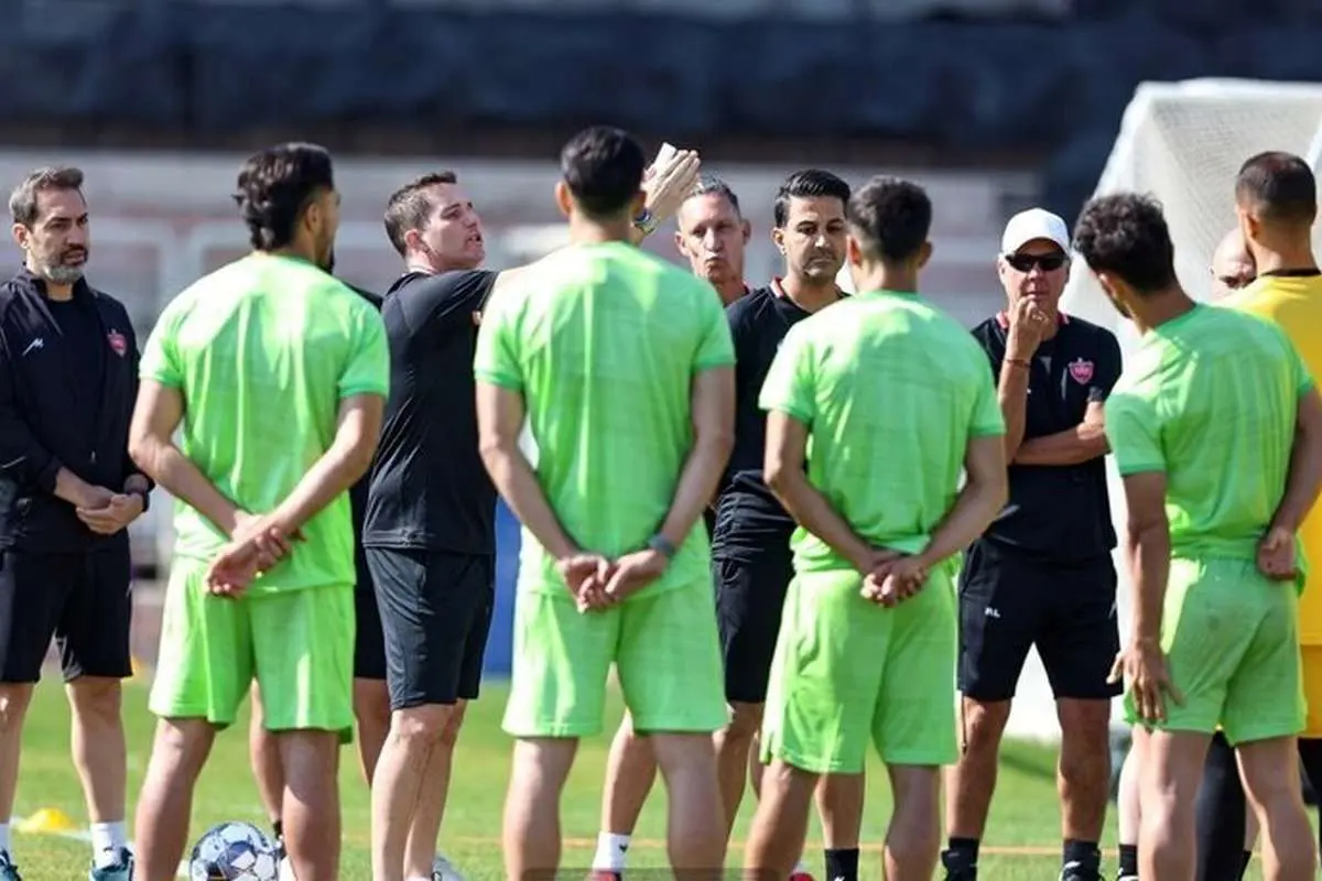 اصرار اوسمار برای بازگشت کاپیتان محبوب پرسپولیسی‌ها