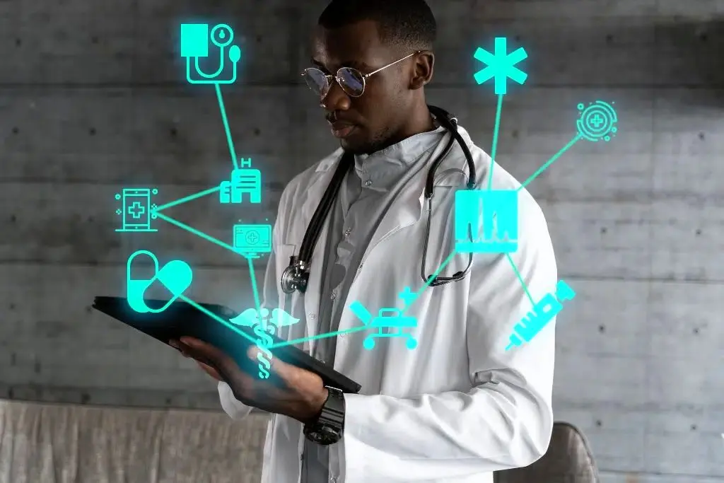 وقتی ربات‌ها جای پزشکان را می‌گیرند