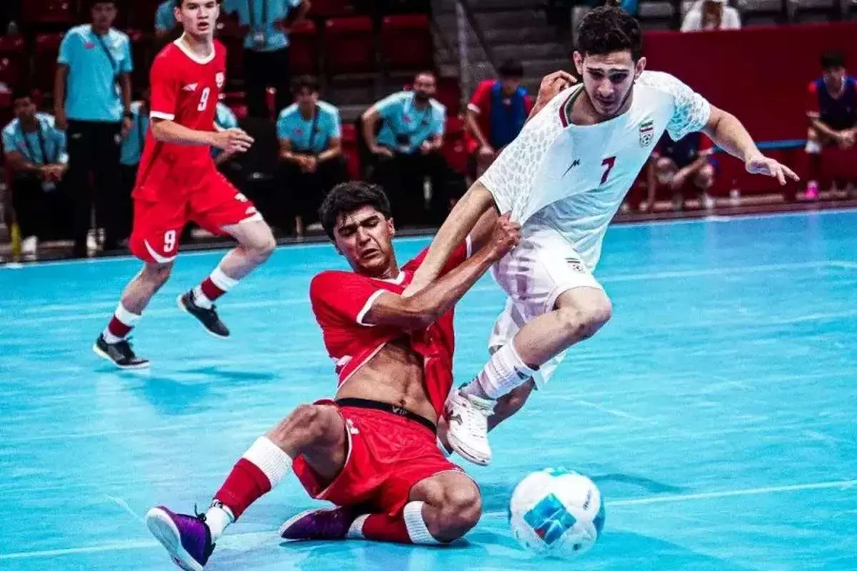 ماجرای دعوا و کتک‌کاری فوتبالیست‌های ایران و افغانستان