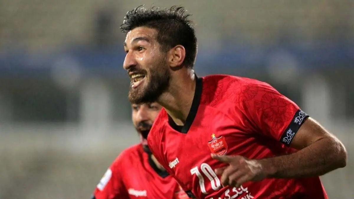 پرسپولیس-شهریار مغانلو؛ تا آخر فصل منتفی است!