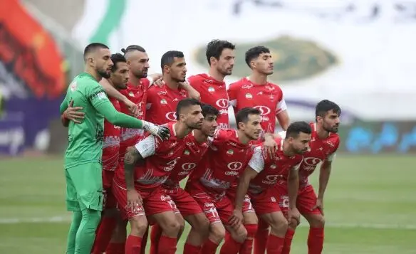 شرایط سخت آغاز تمرینات پرسپولیس بعد از آتش‌بس