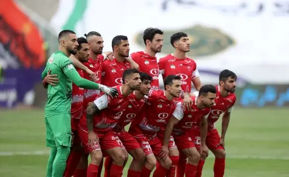 شرایط سخت آغاز تمرینات پرسپولیس بعد از آتش‌بس