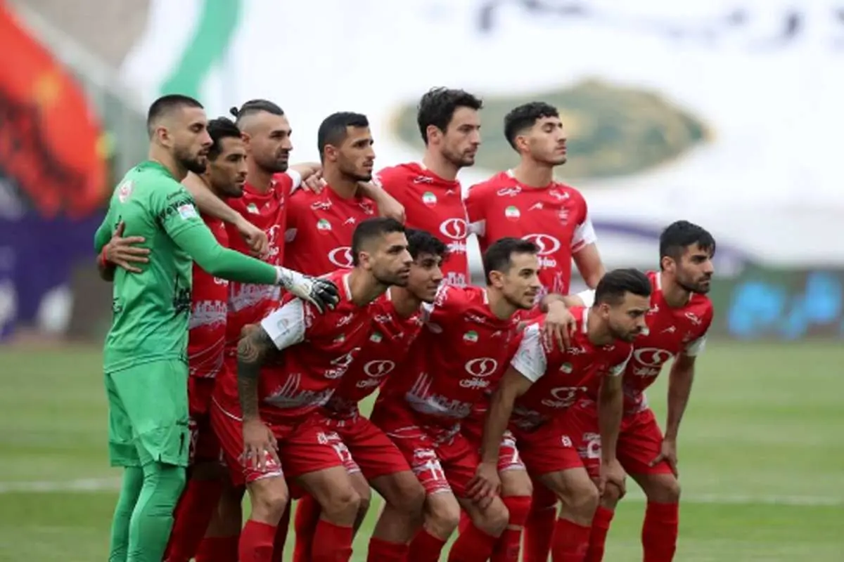 شرایط سخت آغاز تمرینات پرسپولیس بعد از آتش‌بس