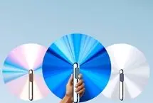 اولین چتر بدون فریم جهان با طراحی اوریگامی