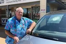 ماجرای جسم عجیبی که از آسمان به تسلا برخورد کرد