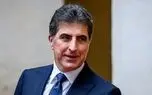 «نیچیروان بارزانی» وارد تهران شد