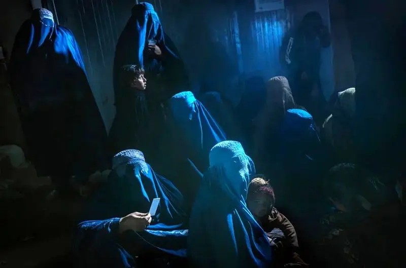 برنده بخش عکاسی خبری