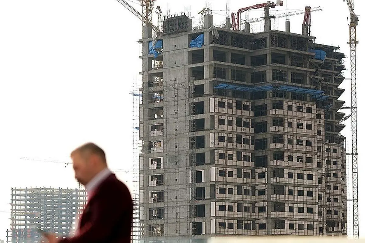 محدودیت جدید دولت برای ساخت مسکن