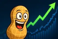 جهش قیمت PNUT؛ بازگشت میم‌کوین محبوب به مدار صعودی 