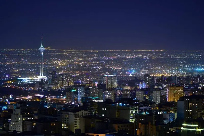 بام تهران