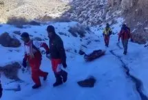 کشف پیکر چهارمین کوهنورد مفقودی در حادثه بهمن الوند پس از ۴ ماه