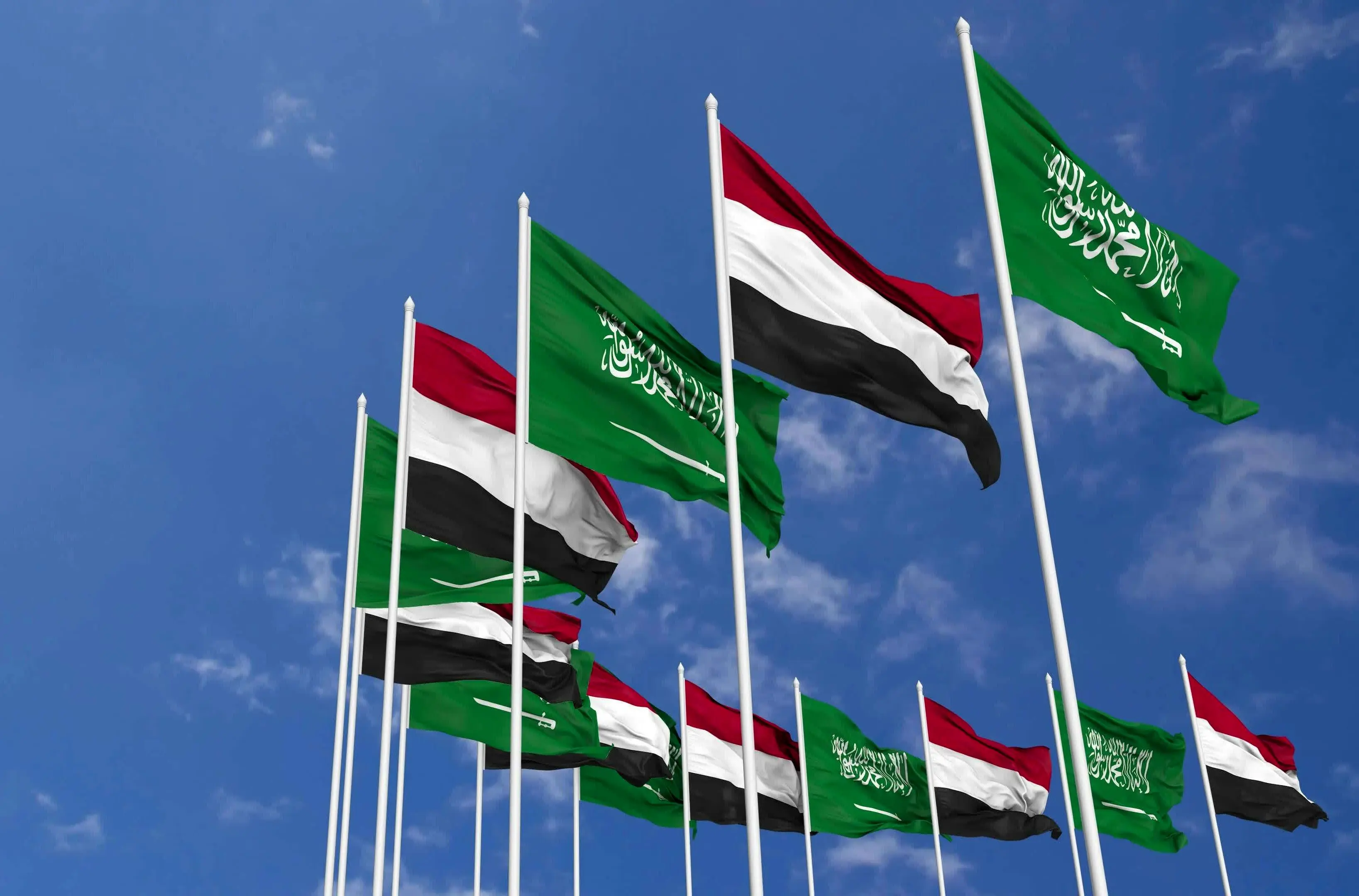 حمله عربستان به یمن