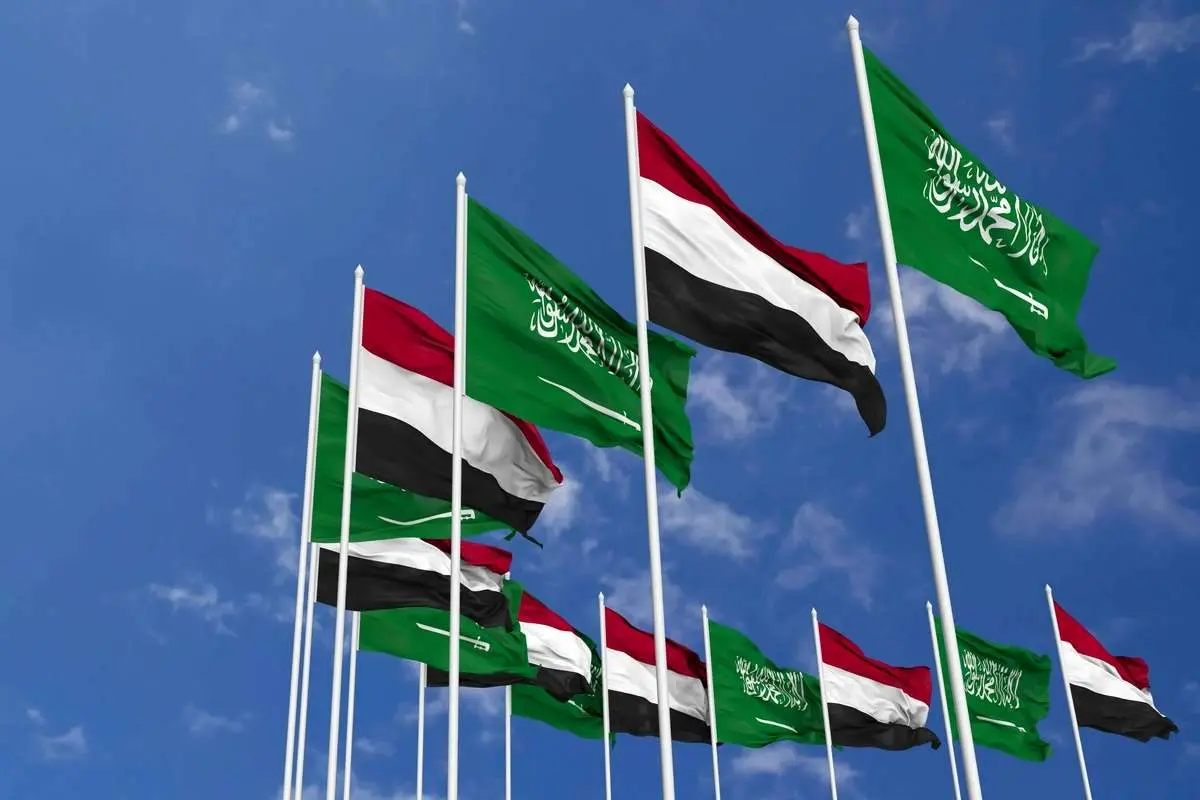 حمله عربستان به یمن