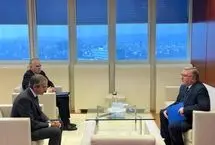 مذاکرات هسته‌ای، محور دیدار سفیر روسیه با گروسی